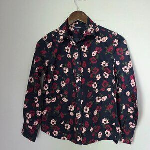 Land's End  Woman Shirt Size 4P